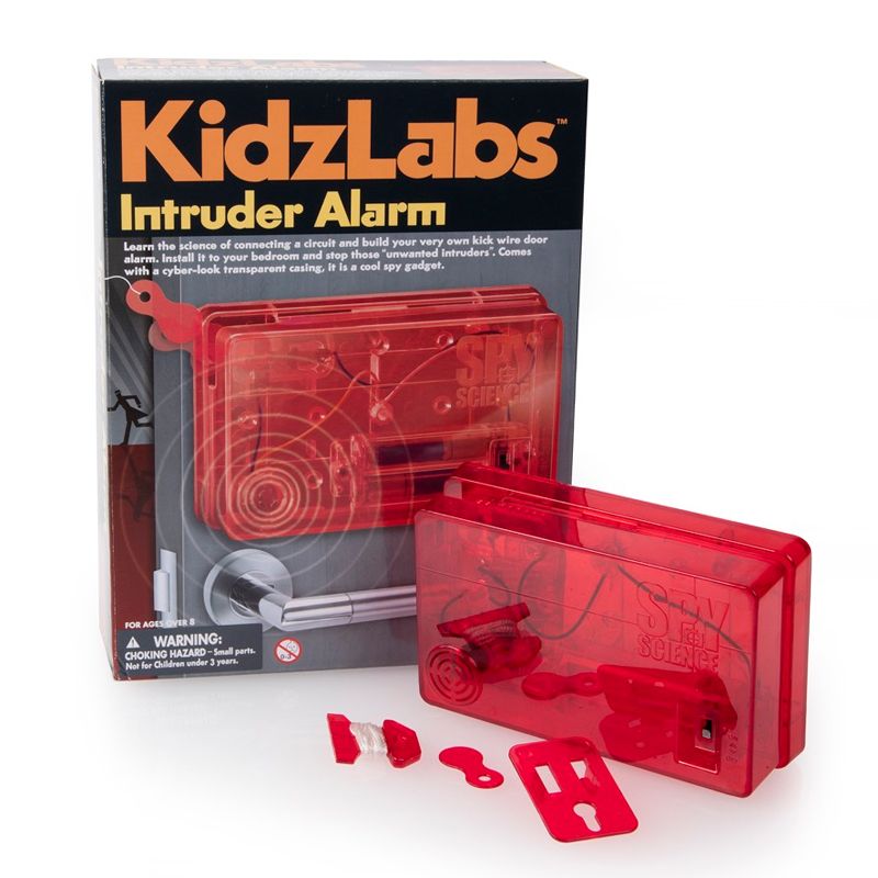 KidzLabs Intruder Alarm