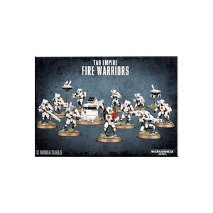 Tau Empire Fire Warriors 56-06