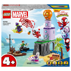 Lego Marvel Spidey 10790 Green Goblin’s Lighthouse