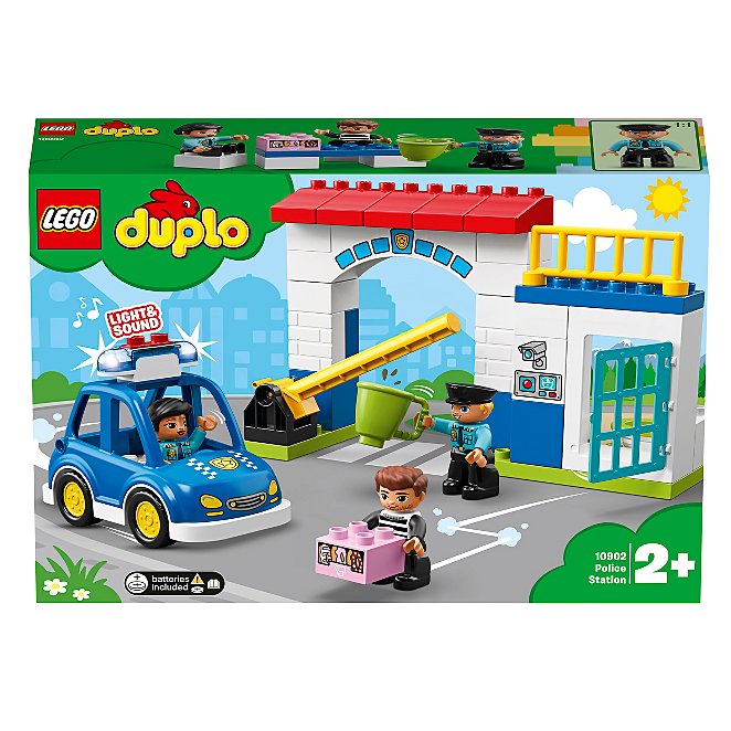 LEGO DUPLO 10902 Police Station