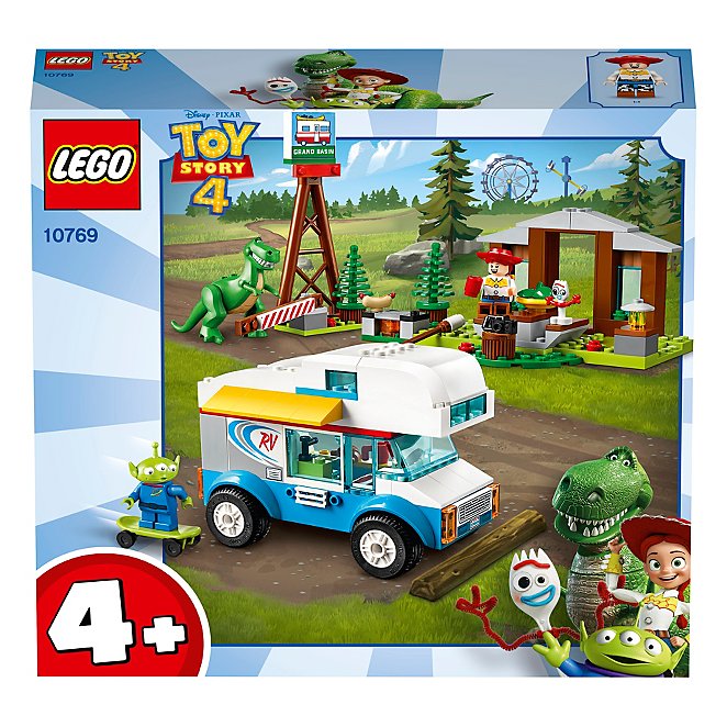 LEGO Toy Story 4 10769 RV Vacation
