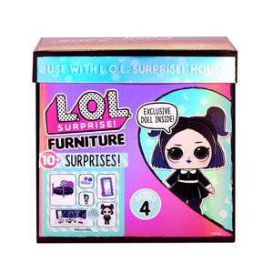 L.O.L. Furniture Series 4 - Cozy Zone