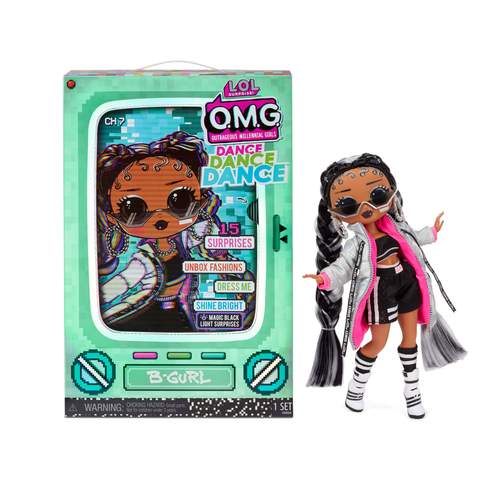 L.O.L. OMG Dance Dance Dance - B-Gurl