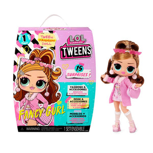 L.O.L B.T.W Fancy Gurl