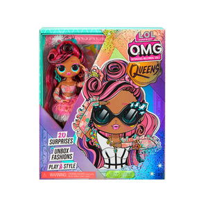 L.O.L O.M.G Queens - Miss Divine