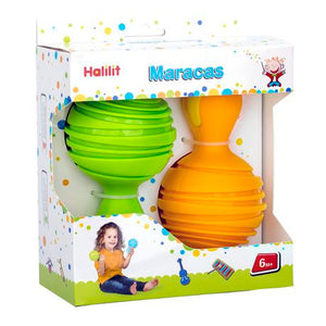 Halilit Tropical Maracas