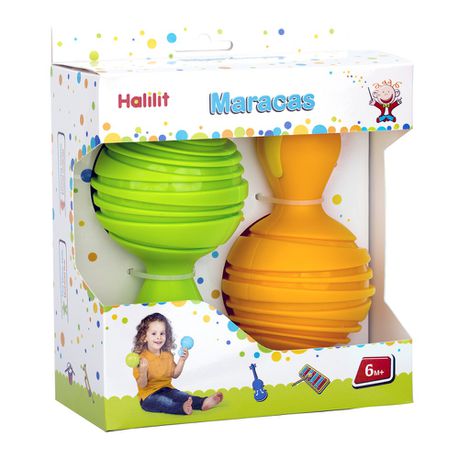 Halilit Tropical Maracas