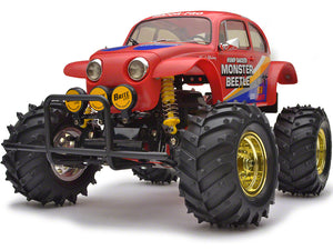 Tamiya RC Monster Beetle 58618 Kit