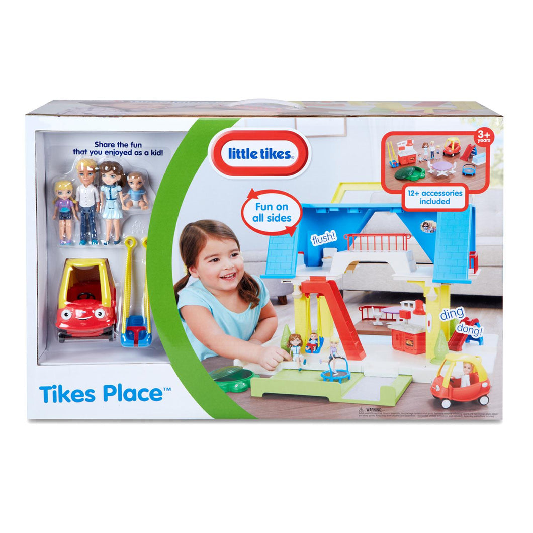 Little Tikes - Tikes Place