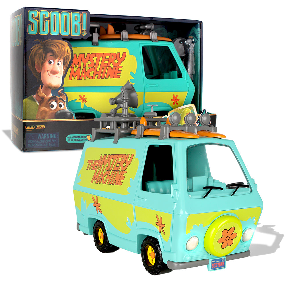 Scoob! Mystery Machine