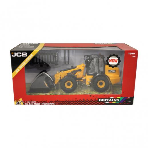 Britains - JCB TM420 Loader