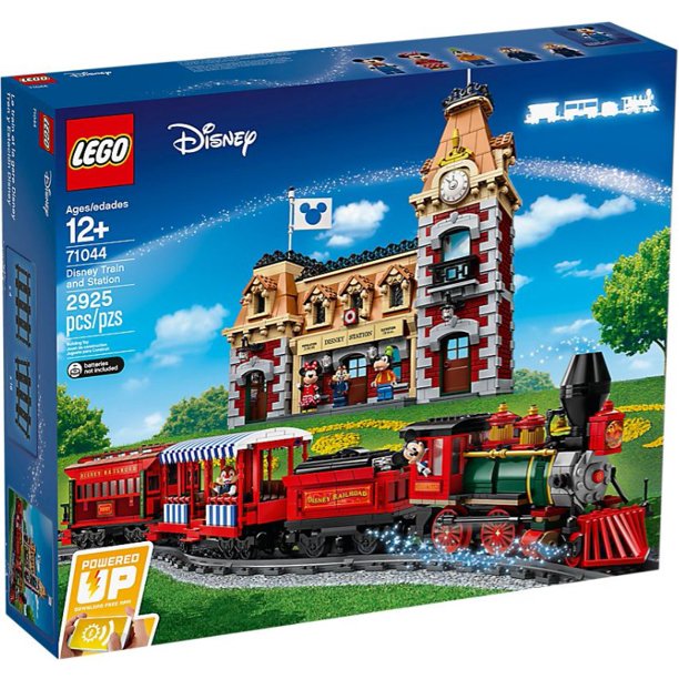 LEGO Disney Train 71044