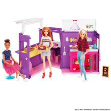 Load image into Gallery viewer, Barbie Fresh ‘n’ Fun Food Truck
