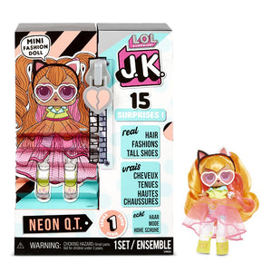 L.O.L. J.K. Doll - Neon Q.T.