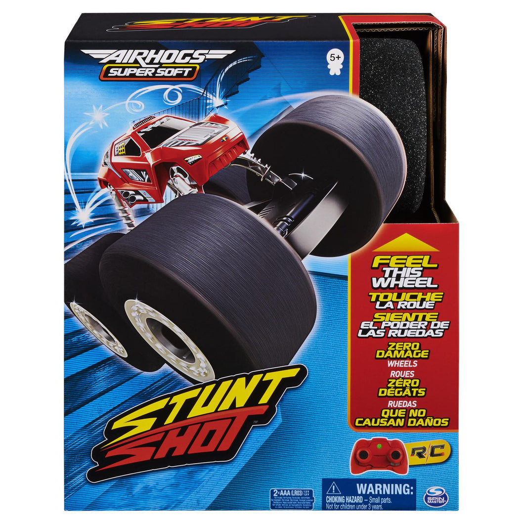 AirHogs Super Soft Stunt Shot