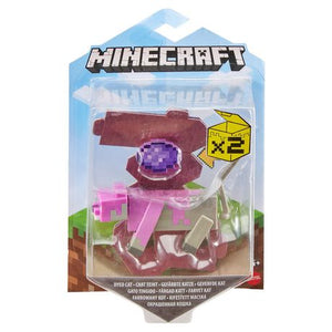 Minecraft Figure - Dyed Cat