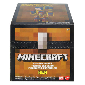 Minecraft Fusion Figure - Hex