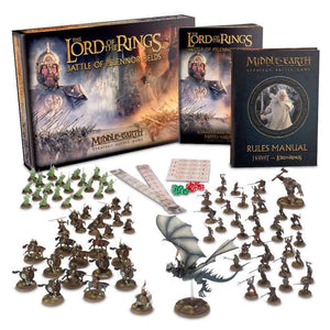 Lord of the Rings Battle Of Pelennor Fields 30-05-60