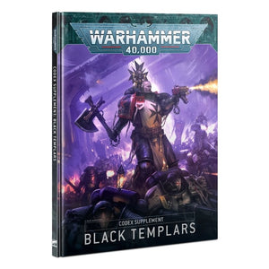 Codex Supplement - Black Templars