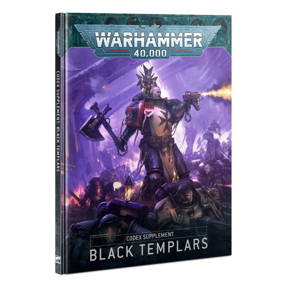 Codex Supplement - Black Templars