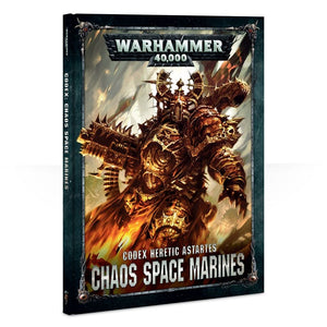 Codex: Chaos Space Marines