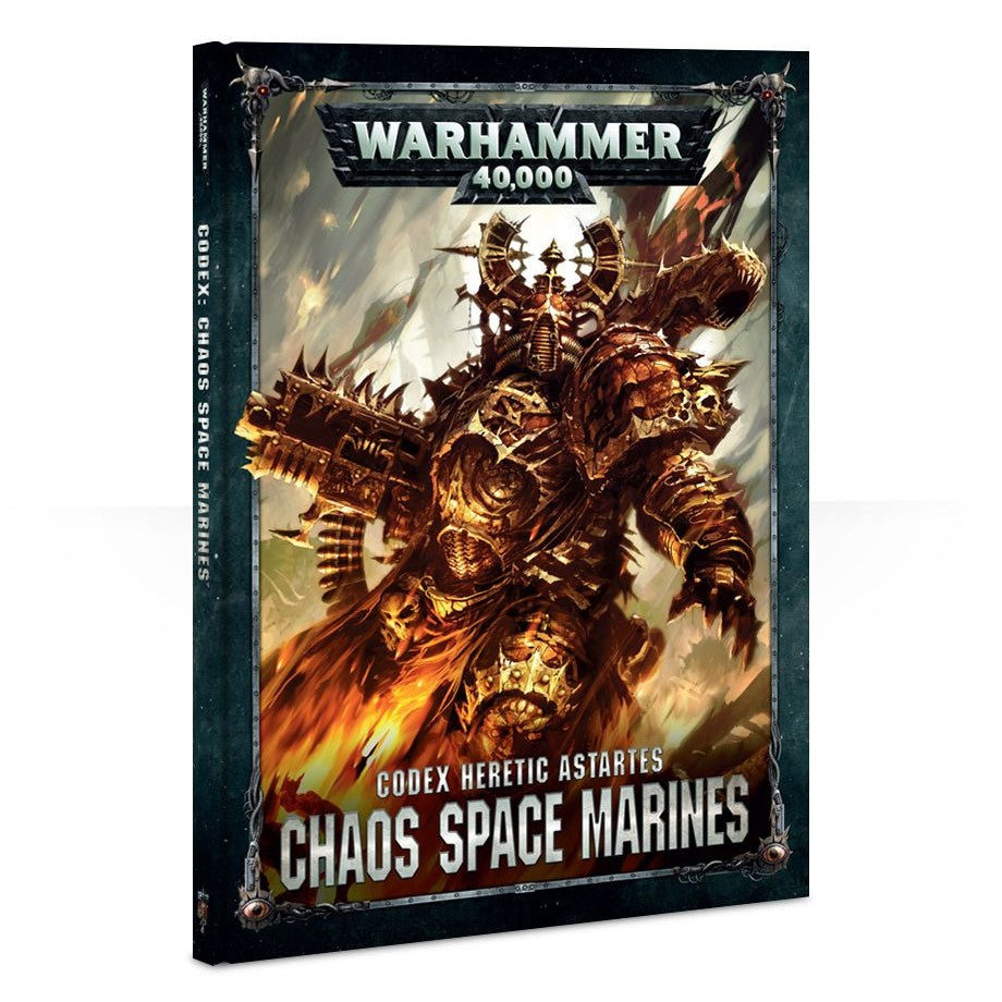 Codex: Chaos Space Marines