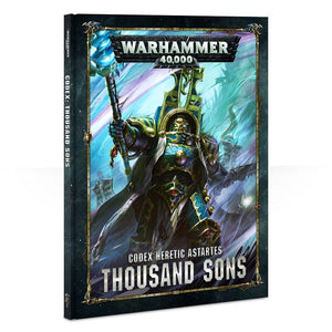 Codex: Thousand Sons