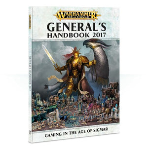 AOS General’s Handbook 2017