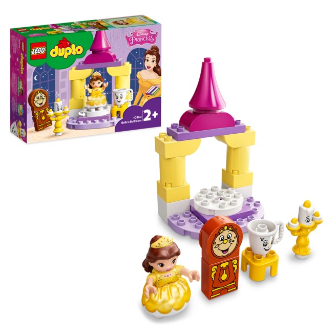 Lego Duplo 10960 Belle’s Ballroom