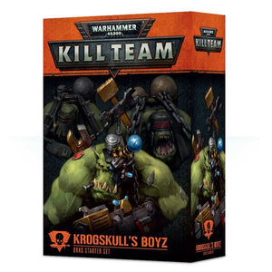 Kill Team Krogskull’s Boyz 102-22-60