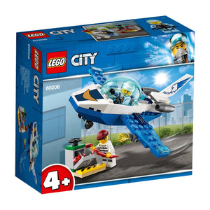 LEGO City Police 60206 Sky Police Jet Patrol