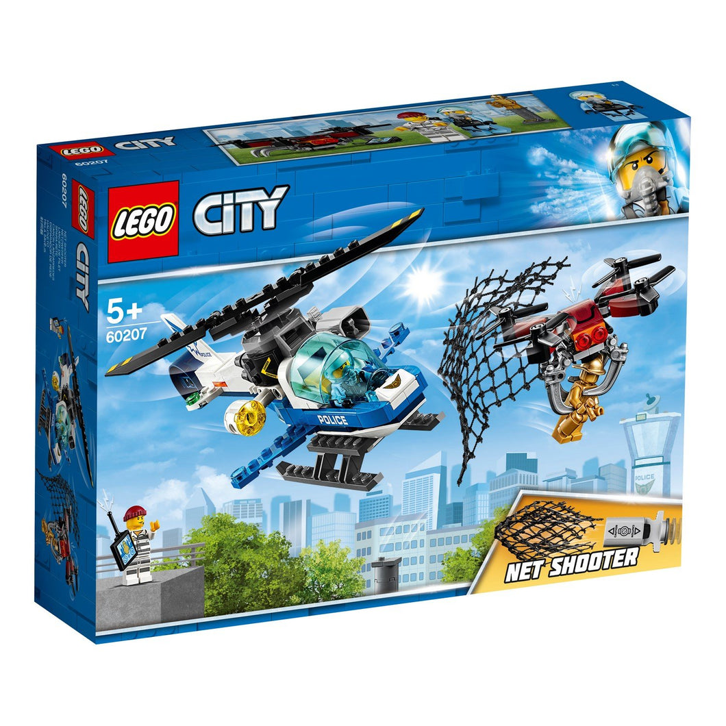 LEGO City Police 60207 Sky Police Drone Chase