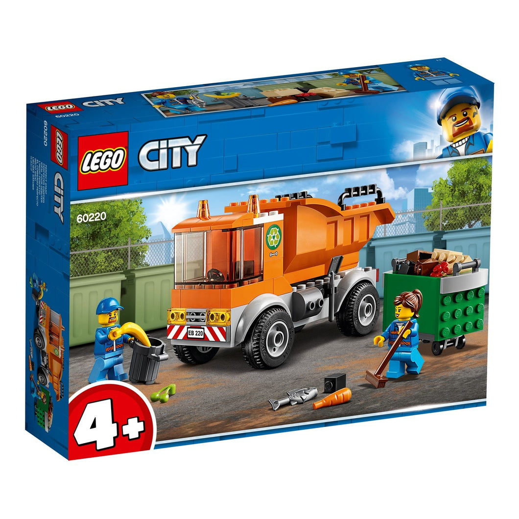 LEGO City Great Vehicles 60220 Garbage Truck