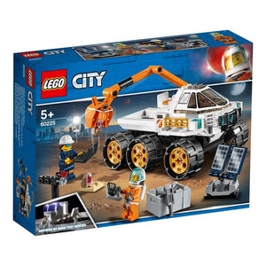 LEGO City Space Port 60225 Rover Testing Drive