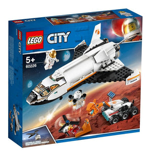 LEGO City Space Port 60226 Mars Research Shuttle