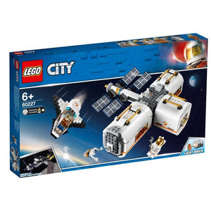 LEGO City Space Port 60227 Lunar Space Station