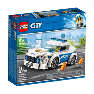 LEGO City Police 60239 Police Patrol Car