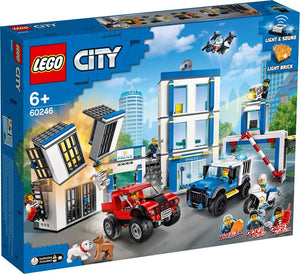LEGO City Police 60246 Police Station