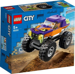 LEGO City Great Vehicles 60251 Monster Truck