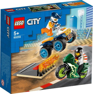 LEGO City Nitro Wheels 60255 Stunt Team