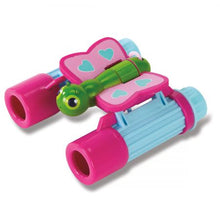 Load image into Gallery viewer, Melissa &amp; Doug Butterfly Binoculars

