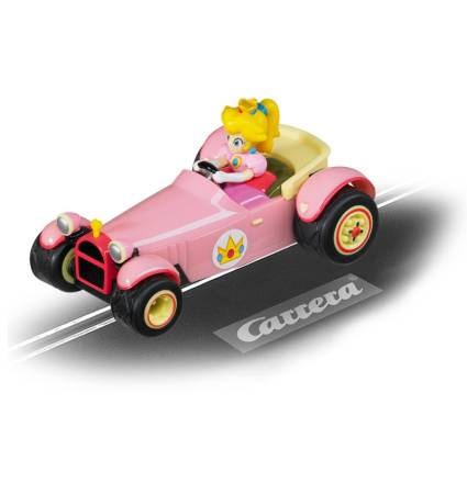 Carrera Go!!! Mario Kart DS Peach Royale