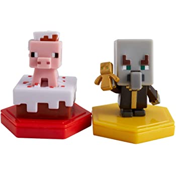 Minecraft Earth - Pig & Villager