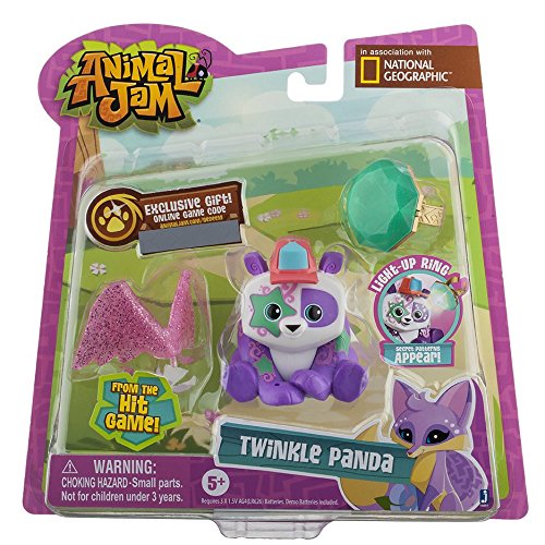 Animal Jam - Twinkle Panda