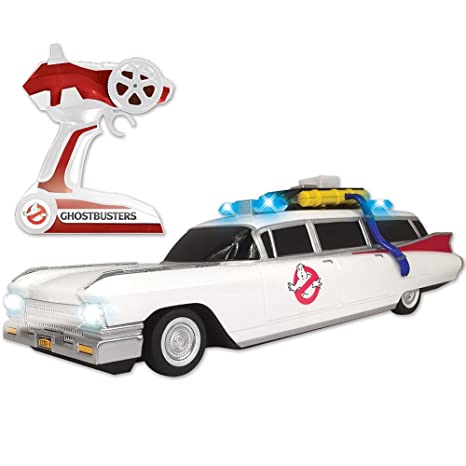 RC Ghostbusters Ecto-1