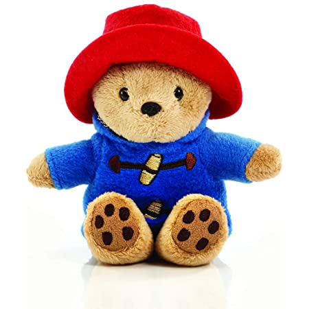 Paddington Bean Toy