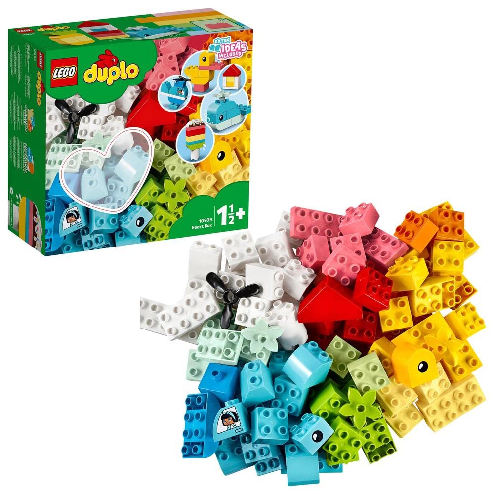 LEGO Duplo 10909 Heart Box