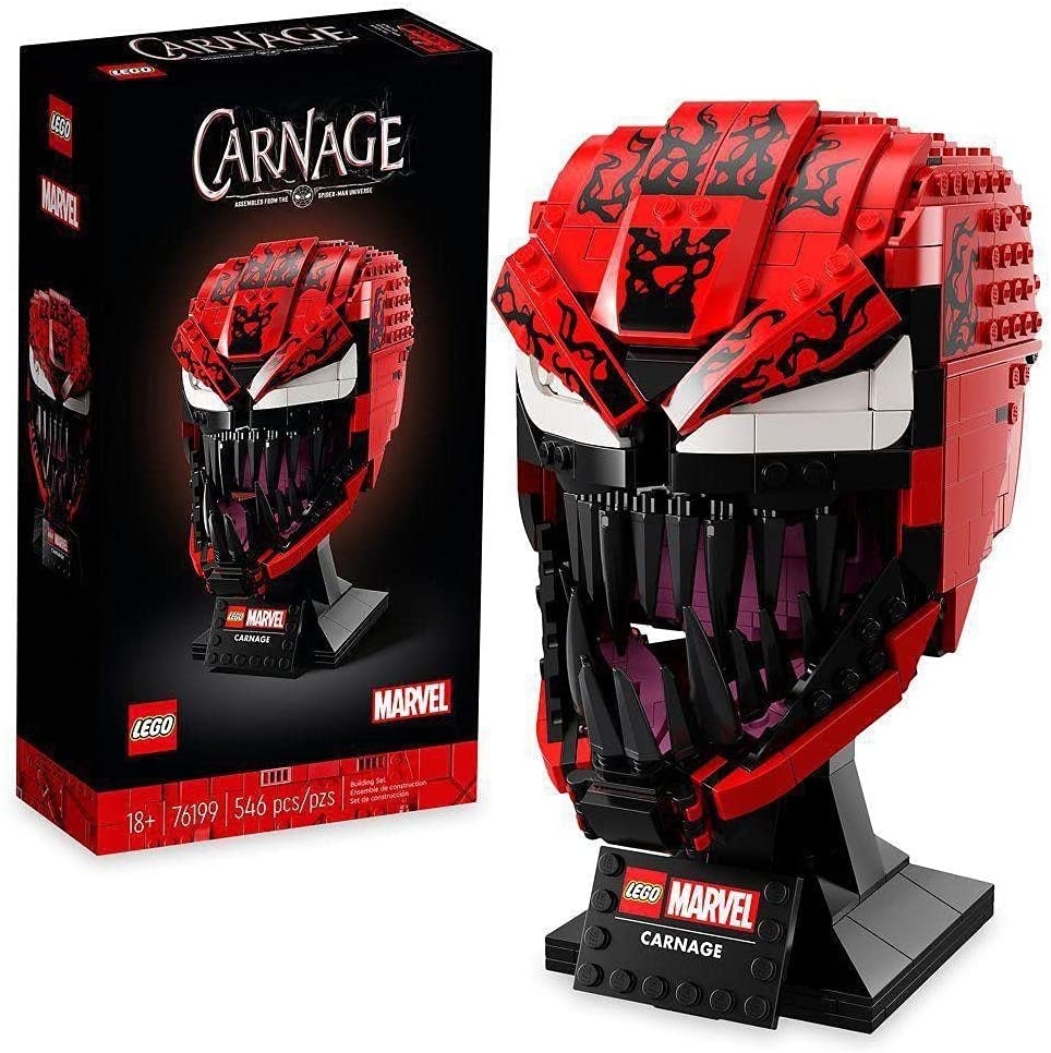 LEGO Marvel Carnage 76199