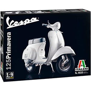 Italeri Vespa 125 Primavera 1:9