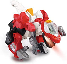 Load image into Gallery viewer, Vtech Switch &amp; Go Dinos - Defender the Velociraptor
